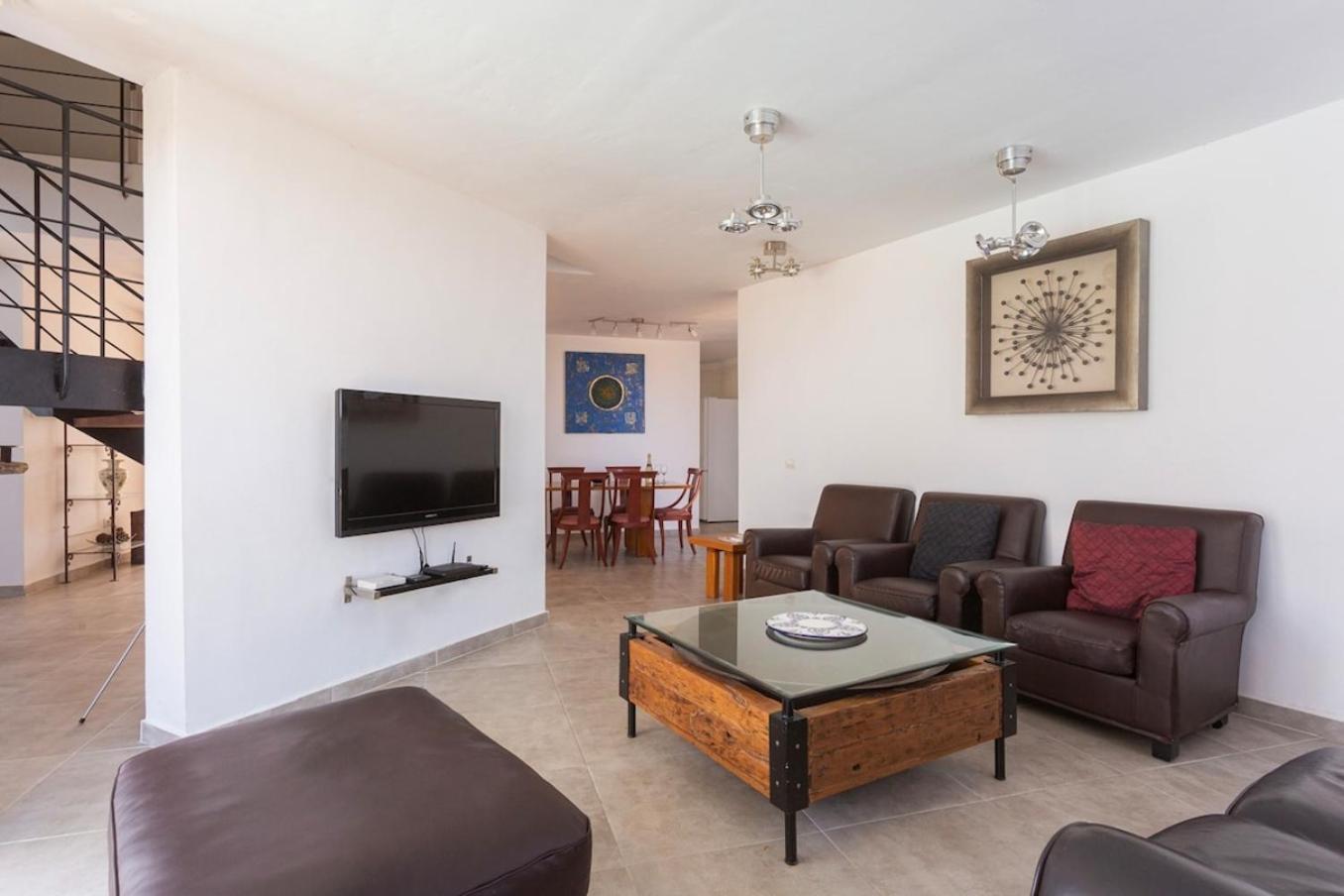 La Quinta - Wonderful 4 Bed Villa-Private Pool ซานมิเกลเดียโบนา ภายนอก รูปภาพ
