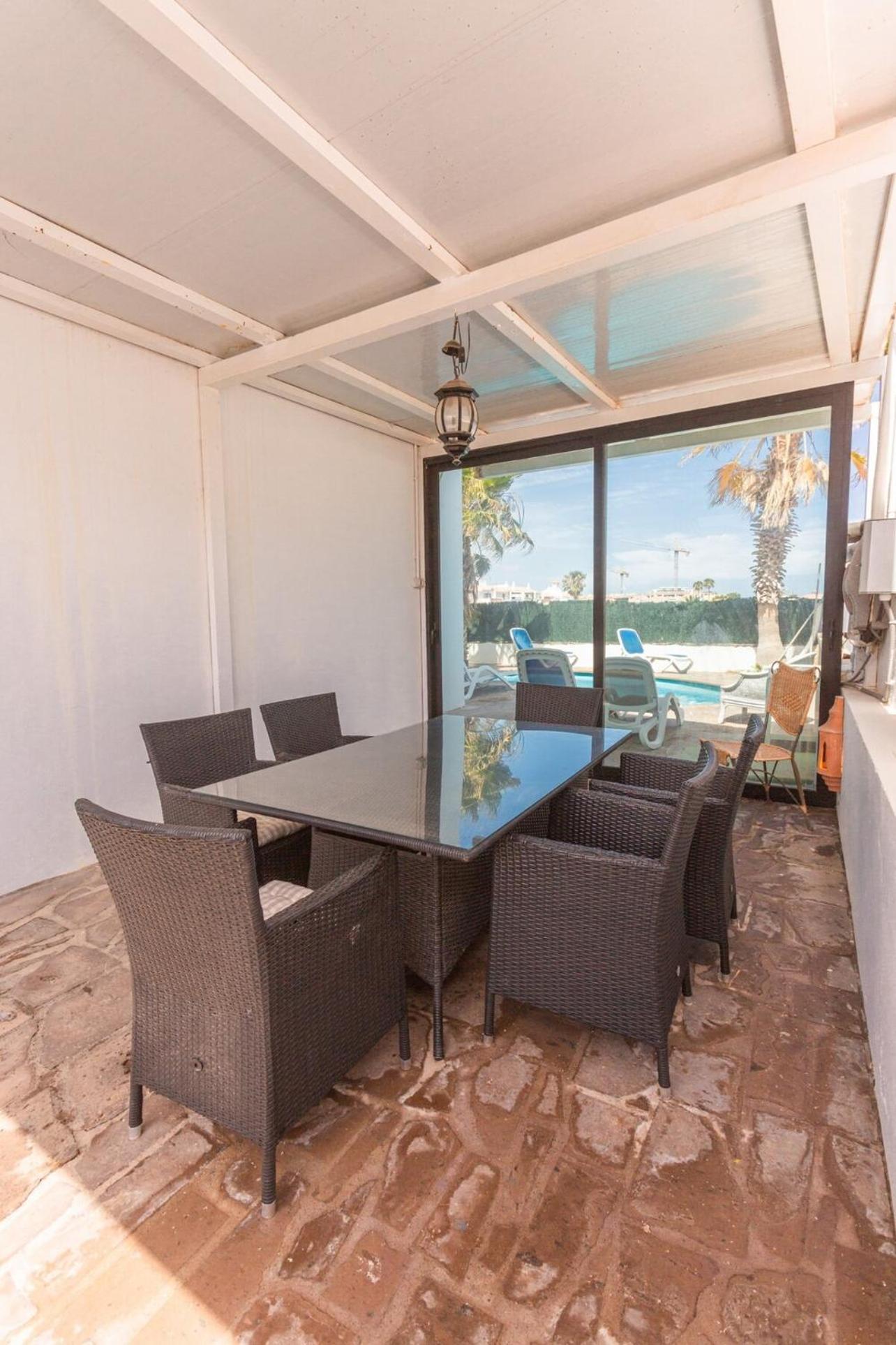 La Quinta - Wonderful 4 Bed Villa-Private Pool ซานมิเกลเดียโบนา ภายนอก รูปภาพ
