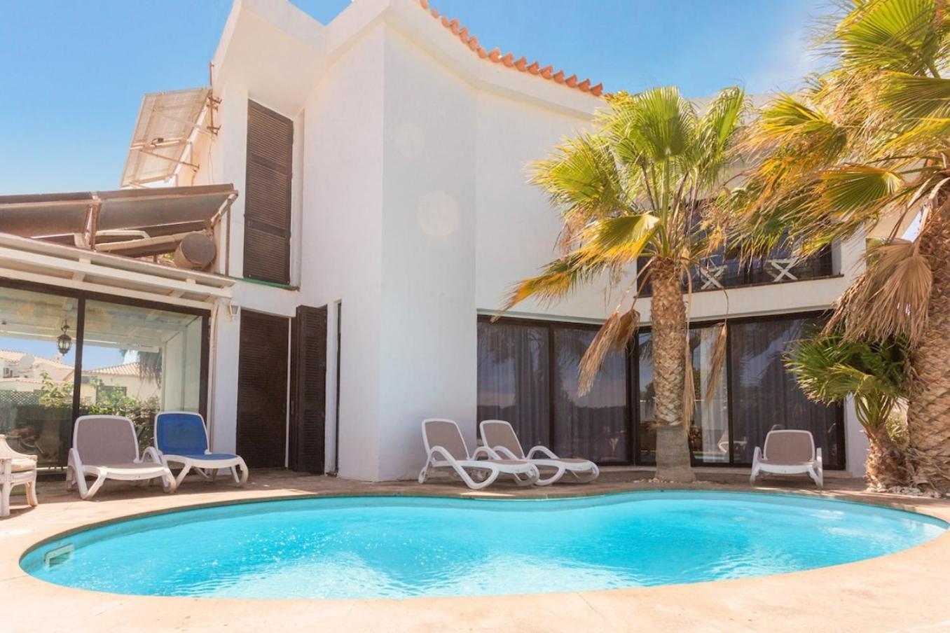 La Quinta - Wonderful 4 Bed Villa-Private Pool ซานมิเกลเดียโบนา ภายนอก รูปภาพ